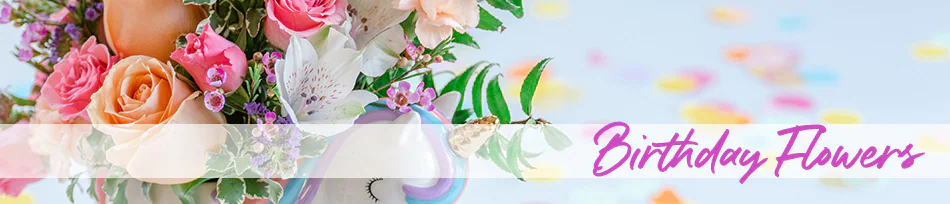 Send Birthday Flowers